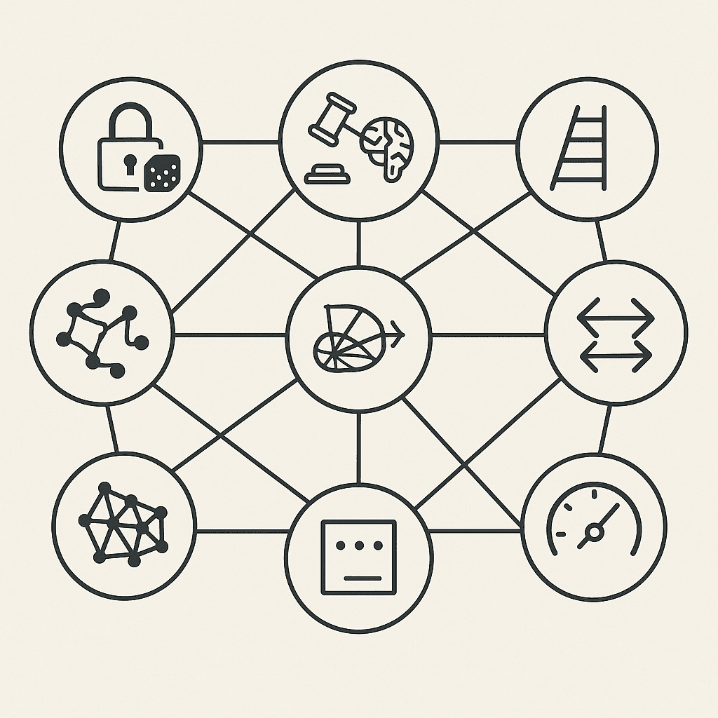 The Xent Benchmark in 10 Ideas